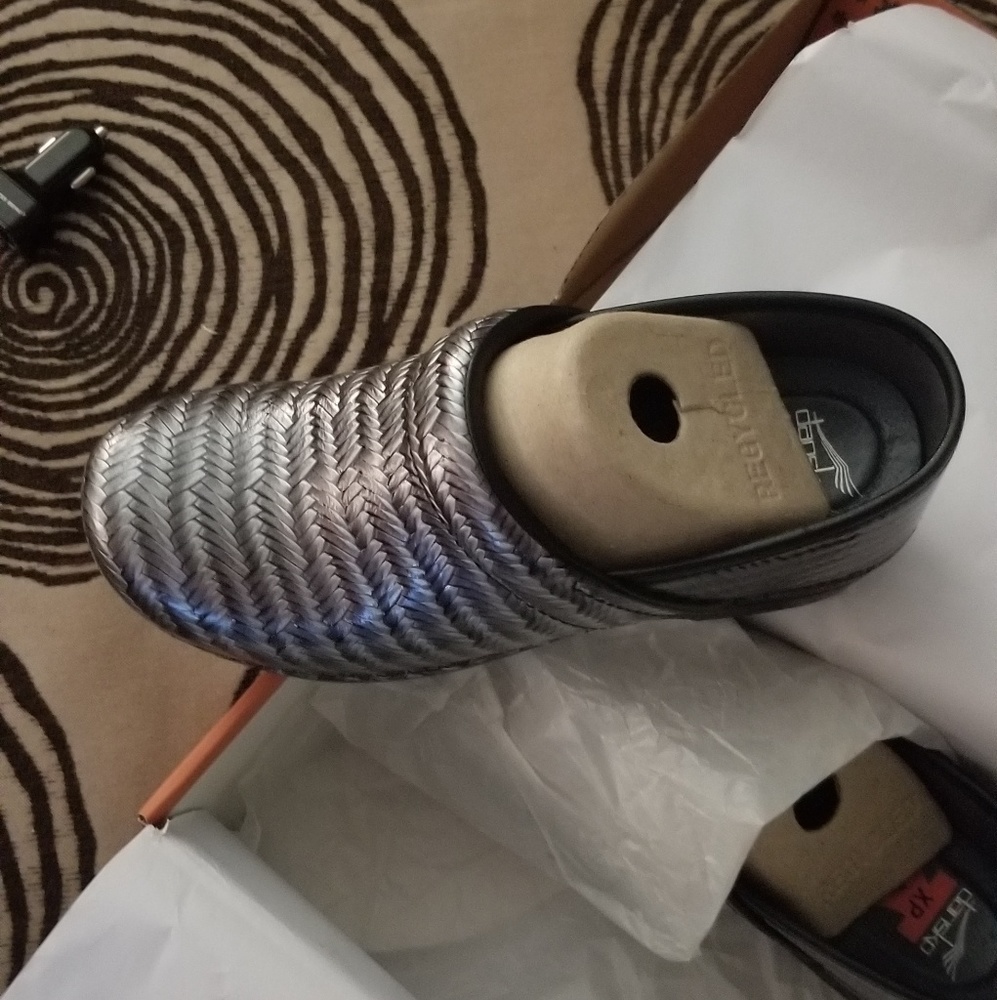 Dansko XP nursing clogs size 38